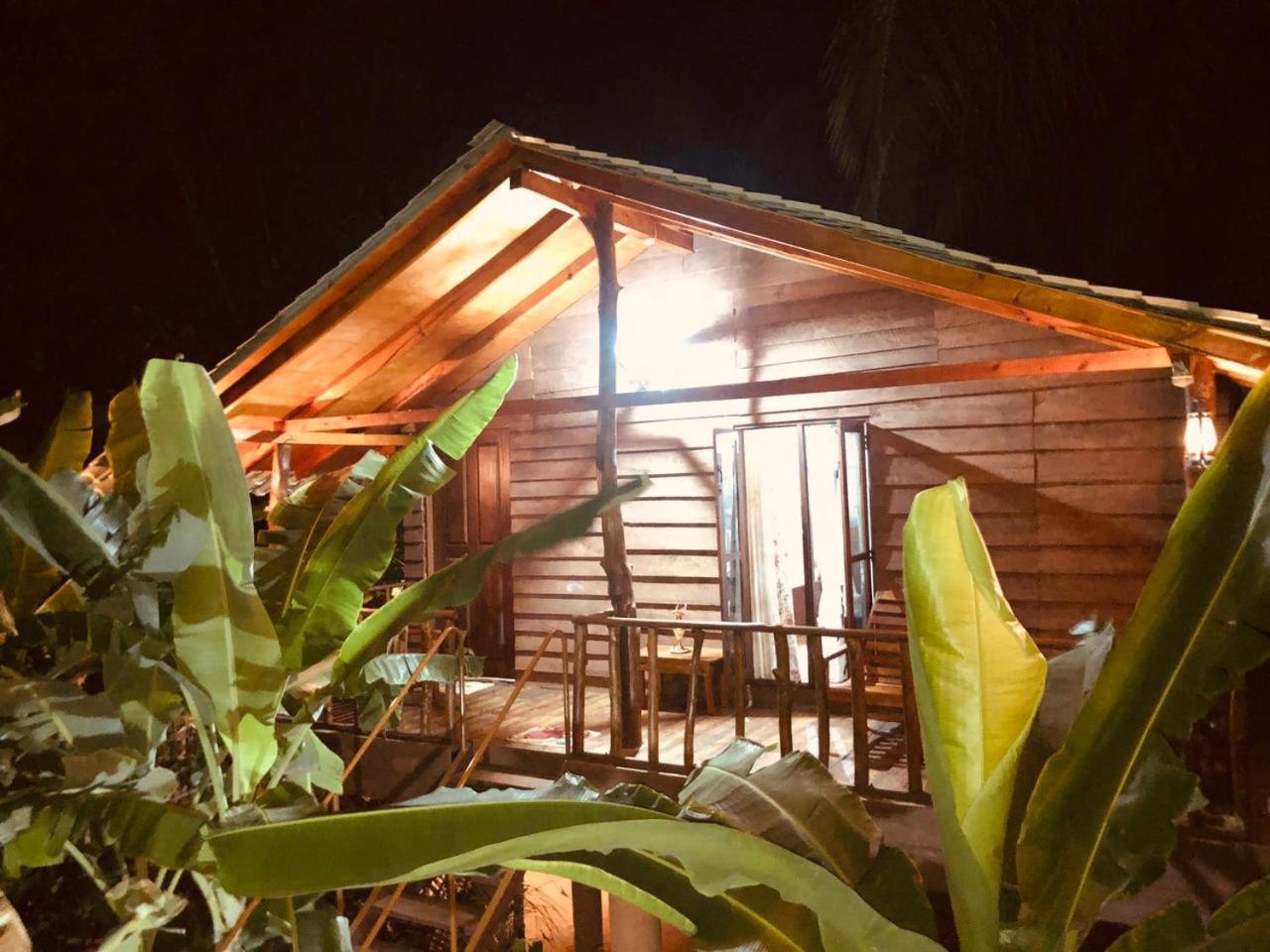 Galaxy View Homestay シギリヤ エクステリア 写真